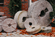 mill stones